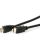 Techly ICOC HDMI-4-100NE HDMI-Kabel 10 m HDMI Typ A (Standard) Schwarz