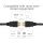 Techly ICOC HDMI-4-100NE HDMI-Kabel 10 m HDMI Typ A (Standard) Schwarz