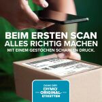 DYMO LabelWriter 5XL Etikettendrucker | automatische Etikettenerkennung | Beschriftungsgerätdas extrabreite Versandetiketten von AmazonDHL und mehr druckt | ideal für E-Commerce | EU-Stecker