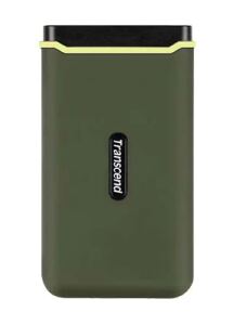 Transcend ESD380C 1 TB USB Typ-A auf USB Typ-C 3.2 Gen 2 (3.1 Gen 2) Grün