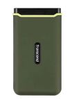 Transcend ESD380C 1 TB USB Typ-A auf USB Typ-C 3.2 Gen 2...