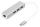 Digitus USB Typ C™ 3-Port Hub + Gigabit Ethernet
