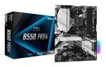Asrock B550 Pro4 AMD B550 Sockel AM4 ATX