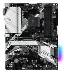 Asrock B550 Pro4 AMD B550 Sockel AM4 ATX