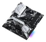Asrock B550 Pro4 AMD B550 Sockel AM4 ATX