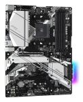 Asrock B550 Pro4 AMD B550 Sockel AM4 ATX