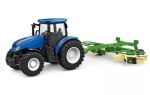 Amewi Toy Traktor mit Kreiselschwader ferngesteuerte (RC)...