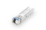 Digitus HP-kompatibles mini GBIC (SFP) Modul, 1.25 Gbps, 20km, mit DDM Funktion