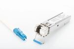 Digitus HP-kompatibles mini GBIC (SFP) Modul, 1.25 Gbps, 20km, mit DDM Funktion