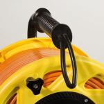 LogiLink CQ3060S Netzwerkkabel Orange 60 m Cat6a S/FTP (S-STP)
