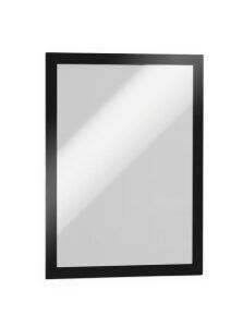 Durable DURAFRAME Magnetrahmen A4 Schwarz