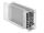 DeLOCK Externes Dual Gehäuse für 2 x 3.5″ SATA HDD mit USB Type-C Buchse transparent - werkzeugfrei