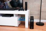 APC Back-UPS Pro 1200S, 1200 VA, 230 V, Sinuswelle, AVR, LCD, 8 IEC Ausgänge (2 mit Überspannungsschutz)