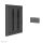 Neomounts FPMA-W300BLACK TV-Wandhalterung 32-55" - ultraflach