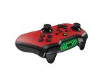 GENESIS Mangan 400 Rot Bluetooth Gamepad Analog / Digital Android, MAC, Nintendo Switch, PC, iOS