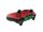 GENESIS Mangan 400 Rot Bluetooth Gamepad Analog / Digital Android, MAC, Nintendo Switch, PC, iOS
