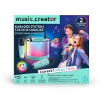 Canal Toys INF044 Karaokesystem Tragbar Kabellos