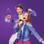 Canal Toys INF044 Karaokesystem Tragbar Kabellos