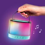 Canal Toys INF044 Karaokesystem Tragbar Kabellos