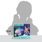 Canal Toys INF044 Karaokesystem Tragbar Kabellos