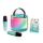 Canal Toys INF044 Karaokesystem Tragbar Kabellos