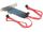 PCIe 2x M.2 NGFF Sata USB Delock