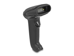 DELOCK Barcode Scanner 1Dund2D für2,4GHz,Bluetooth o. USB-C