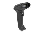 DELOCK Barcode Scanner 1Dund2D für2,4GHz,Bluetooth...