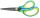 Pelikan 810241 Büro- & Bastelschere Kunst-& Handwerksscheren Gerader Schnitt Blau, Gelb