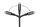 Alcasa Kabel / Adapter USB Kabel USB4 Gen 2x2 1 m USB C 100 W Grau