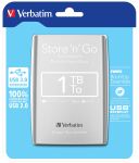 Verbatim Portables Festplattenlaufwerk Store n Go USB...