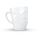 Fiftyeight T_01_86_01 Tasse Weiß Universal 1 Stück(e)