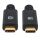 Manhattan USB 3.1 Typ C Gen1-Kabel, Typ C-Stecker auf Typ C-Stecker, 5 Gbit/s, 2 m, schwarz