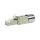 LogiLink MP0080 - CAT.8.1 feldkonfektionierbarer RJ45 Stecker Grau, Edelstahl