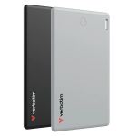 Verbatim My Finder Persönlich Schwarz, Silber