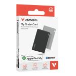 Verbatim My Finder Persönlich Schwarz, Silber