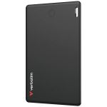 Verbatim My Finder Persönlich Schwarz, Silber