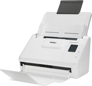 Avision Dokumentenscanner AD340GN A4