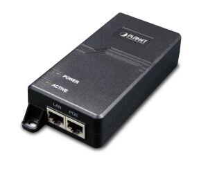 PLANET POE173 Netzwerk-Switch Gigabit Ethernet (10/100/1000) Power over Ethernet (PoE) Schwarz