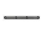 Lanberg PPS6-1024-B Patch Panel 1U