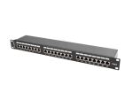 Lanberg PPS6-1024-B Patch Panel 1U