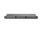 Lanberg PPS6-1024-B Patch Panel 1U