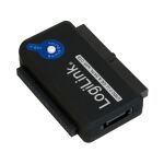 LogiLink AU0006C Schnittstellenkarte/Adapter IDE/ATA, SATA