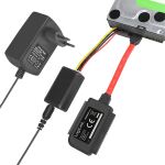 LogiLink AU0006C Schnittstellenkarte/Adapter IDE/ATA, SATA