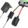 LogiLink AU0006C Schnittstellenkarte/Adapter IDE/ATA, SATA