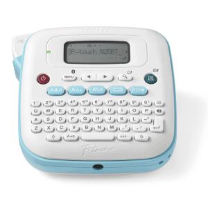 Brother PT-N25BT Etikettendrucker Wärmeübertragung Farbe 180 x 180 DPI 12 mm/sek Kabellos Bluetooth