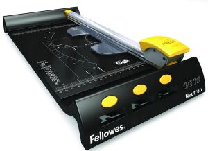 Fellowes Neutron A4/120 Papierschneidemaschine 10 Blätter