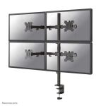 Neomounts FPMA-D550D4BLACK Monitorarm 13-32"