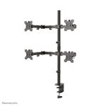 Neomounts FPMA-D550D4BLACK Monitorarm 13-32"