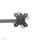 Neomounts FPMA-D550D4BLACK Monitorarm 13-32"